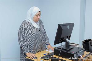  Dr Dina Elkordy, Maître de conférences, au Département de Langue et de Littérature Françaises – Faculté des Lettres - Université d’Alexandrie