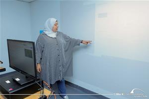  Dr Dina Elkordy, Maître de conférences, au Département de Langue et de Littérature Françaises – Faculté des Lettres - Université d’Alexandrie