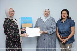 La distribution des certificats