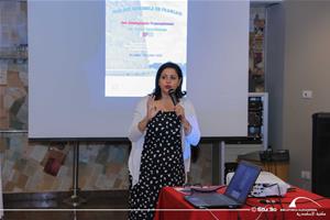  Mot d’accueil aux professeurs et présentation du programme de la formation