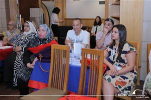  Les participants de la 7<sup>e</sup> édition de la FEFEE