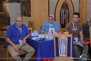  Les participants de la 7<sup>e</sup> édition de la FEFEE