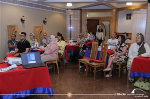  Les participants de la 7<sup>e</sup> édition de la FEFEE