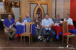  Les participants de la 7<sup>e</sup> édition de la FEFEE