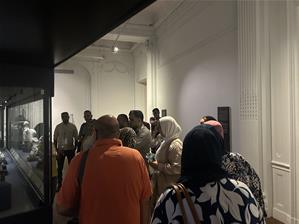 Visite guidée : Musée nationale d’Alexandrie