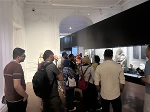 Visite guidée : Musée nationale d’Alexandrie