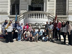 Visite guidée : Musée nationale d’Alexandrie