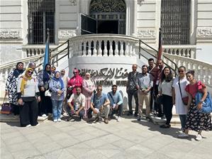 Visite guidée : Musée nationale d’Alexandrie