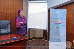 Comment préparer une leçon avec M<sup>me</sup> Doaa Ali Abd Elmoati