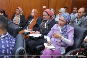 Comment préparer une leçon avec M<sup>me</sup> Doaa Ali Abd Elmoati