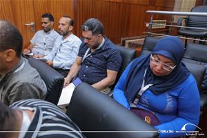 Comment préparer une leçon avec M<sup>me</sup> Doaa Ali Abd Elmoati