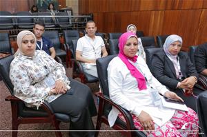 Comment préparer une leçon avec M<sup>me</sup> Doaa Ali Abd Elmoati