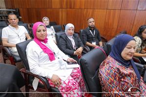 Comment préparer une leçon avec M<sup>me</sup> Doaa Ali Abd Elmoati