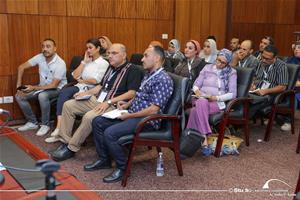 Comment préparer une leçon avec M<sup>me</sup> Doaa Ali Abd Elmoati