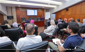 Comment préparer une leçon avec M<sup>me</sup> Doaa Ali Abd Elmoati