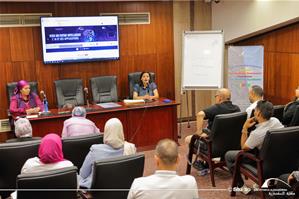 Comment préparer une leçon avec M<sup>me</sup> Doaa Ali Abd Elmoati