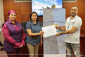 La distribution des certificats