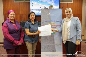 La distribution des certificats