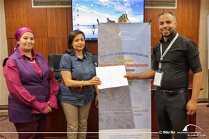 La distribution des certificats