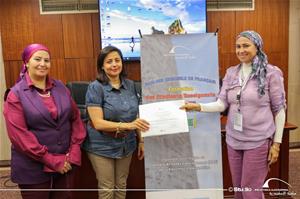 La distribution des certificats