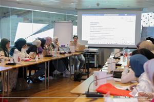  Atelier d'expression orale par Mme Alaa Adly 