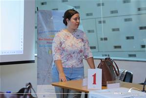  Atelier d'expression orale par Mme Alaa Adly 