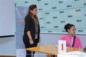 Atelier de Théâtre par Mme Rita Gad