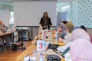 Atelier de Théâtre par Mme Rita Gad