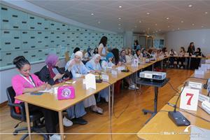 Atelier de Théâtre par Mme Rita Gad