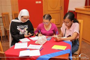 Atelier d'art oratoire