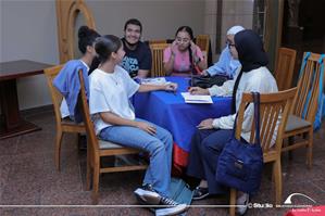 Atelier d'art oratoire