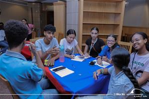 Atelier d'art oratoire