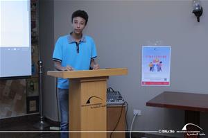 Atelier d'art oratoire