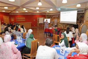 Atelier de Phonétique avec Dr Ghada Saber
