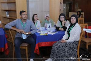 Les participants de l'atelier