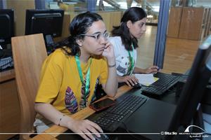 Atelier sur l’accès aux ressources électroniques de la Bibliotheca Alexandrina