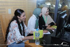 Atelier sur l’accès aux ressources électroniques de la Bibliotheca Alexandrina