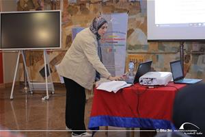 Atelier de Langue et communication avec Dr Norhane Elrachidy