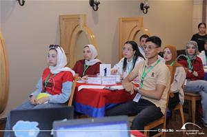 Les participants de l'atelier<br /> 