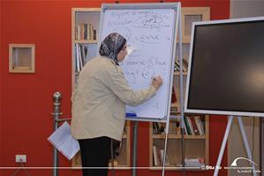 Atelier de Langue et communication avec Dr Norhane Elrachidy