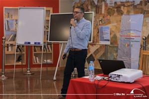 Atelier de Langue et grammaire avec M. Abanoub Mashrky