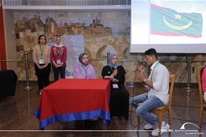 La présentation des projets