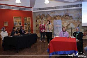 La présentation des projets