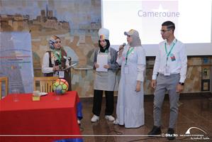 La présentation des projets