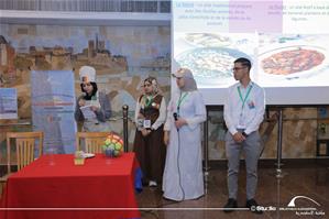 La présentation des projets