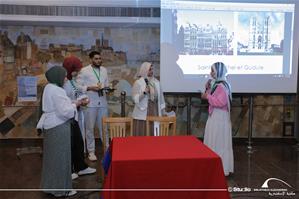 La présentation des projets