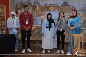 La présentation des projets