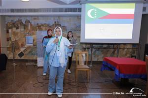 La présentation des projets