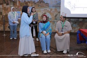 La présentation des projets