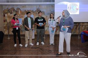 La présentation des projets